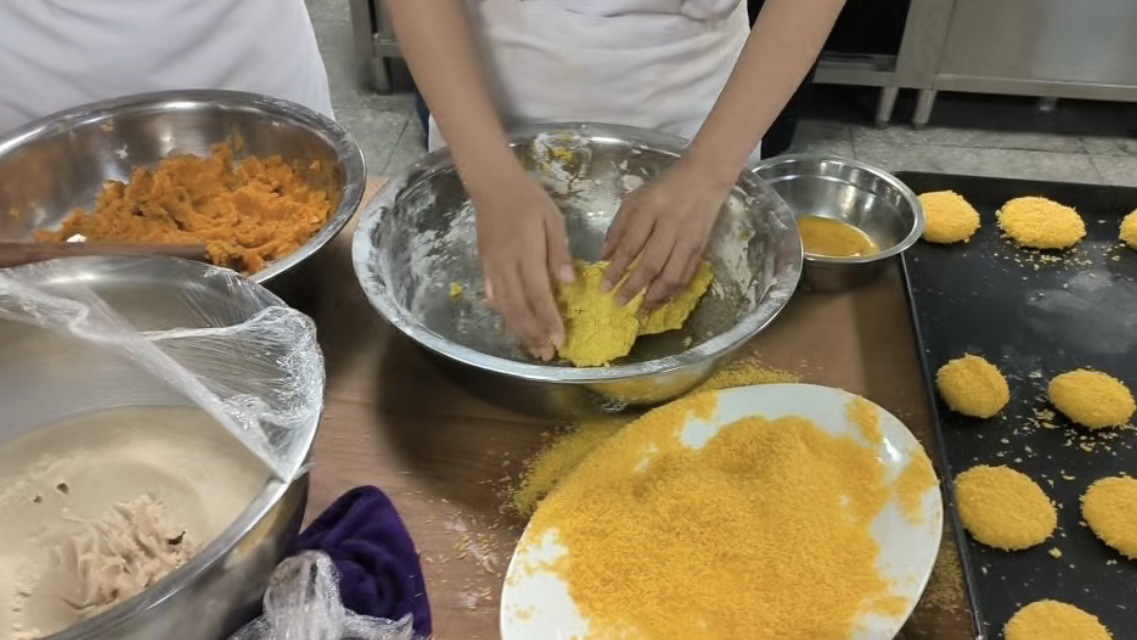 西点烘焙